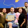 На Київщині 70 ветеранів і родин загиблих Захисників отримали житлові сертифікати