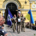 У Києві попрощалися з капітаном поліції Олександром Гордійчуком