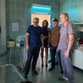 У Києві модернізують міську ветлікарню: оновили операційну та встановлюють сучасний рентген