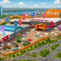 Atlas Festival 2026 у Києві: програма, квитки та розклад
