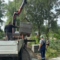 У Києві за тиждень демонтували 34 незаконні тимчасові споруди
