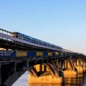 У Києві готують масштабну реставрацію мосту Метро: чи зміниться рух поїздів