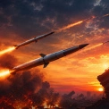 По Києву б’ють «Іскандерами», «Цирконами» та С-400: атака може бути рекордною