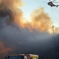 На Київщині російський удар пошкодив логістичний центр: що відомо