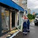 У Києві триває демонтаж незаконних МАФів: за тиждень прибрали 34 об'єкти