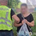 У Києві затримали жінку з 1,5 кг Альфа-PVP: наркотики хотіла розповсюджувати через «закладки»
