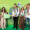 Історичний результат України на біологічній олімпіаді: серед переможців - школярі з Києва