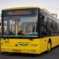 У Києві 21 липня змінять маршрути автобусів №46 і №112: причина