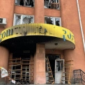 У Бородянці відновили зруйноване окупантами центральне відділення Укрпошти: фото