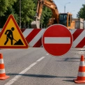На Харківському шосе частково обмежать рух через ремонт шляхопроводу