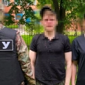 СБУ затримала киянина у СЗЧ та студентку за підготовку диверсії на залізниці