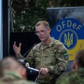 До Києва прибули посол США при НАТО та командувач місії NSATU: обговорили посилення ППО України