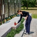 Лора Лумер у Києві відвідала Бучу, Лавру та McDonald’s на Лук’янівці: що побачила блогерка