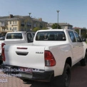 Біла Церква передала ЗСУ чотири автомобілі для трьох військових частин