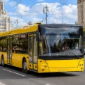 У Києві на вихідних змінять рух семи маршрутів через ярмарки