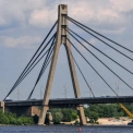 Рух Північним мостом у Києві обмежать 25 липня: причина та час робіт