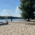 Вода на пляжах Києва безпечна: «Плесо» повідомило результати перевірок