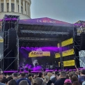 «Міша знову заспівав для нас»: у Києві вшанували пам’ять фронтмена гурту ADAM