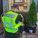 Біля ресторану в Києві знайшли гранати: поліція розслідує інцидент