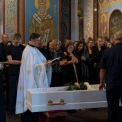 У Михайлівському соборі прощаються з полковницею УДО Валентиною Савіцькою