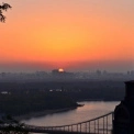 У Києві 28 липня після ранкового дощу потеплішає до +24°C