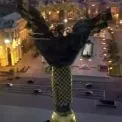 Нічний Київ у 4K: 35 локацій з висоти — Kyiv From Dusk Till Dawn