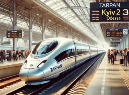 Додаткові рейси Інтерсіті+ між Києвом та Одесою: Розклад, Квитки та Подробиці