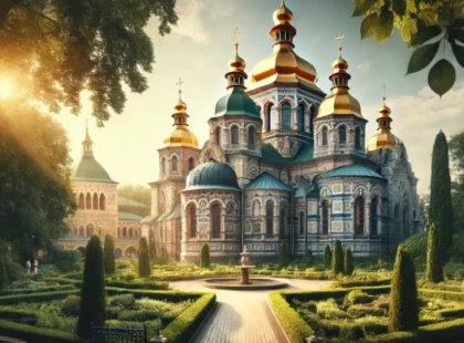 У Софії Київській проходить міжнародний фестиваль Bouquet Kyiv Stage 2024