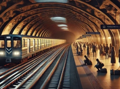 Як працює київське метро: графік, укриття та правила під час повітряної тривоги