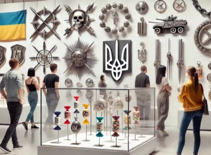 У Києві відкрилася виставка, яка шокує і надихає кожного відвідувача