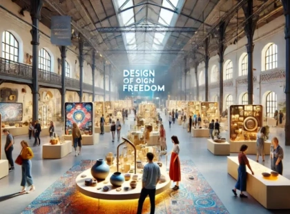 Kyiv Design Week 2024: як дизайн свободи відображає силу українців