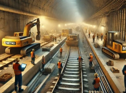 Відновлення руху метро в Києві: Кличко назвав дату відкриття