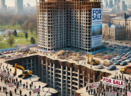 Продаж квартир попри судову заборону: що відбувається в Києві?