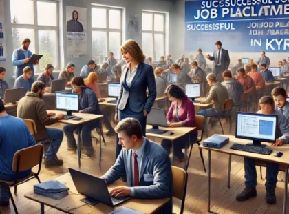 Як 70% переселенців на Київщині знайшли роботу після навчання
