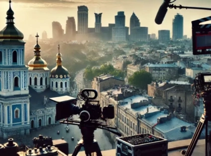 Київ у фільмах: столиця України як унікальна кіношна локація