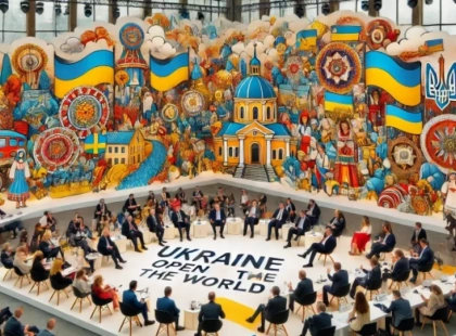 Культурна платформа “Україна відкрита світу”: новий погляд на українську ідентичність