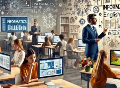 Нобелівка для вчителів: двоє київських педагогів у фіналі Global Teacher Prize Ukraine 2024