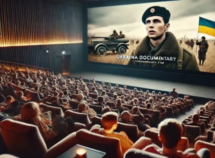 Не пропустіть безкоштовні покази українських документальних фільмів у Києві