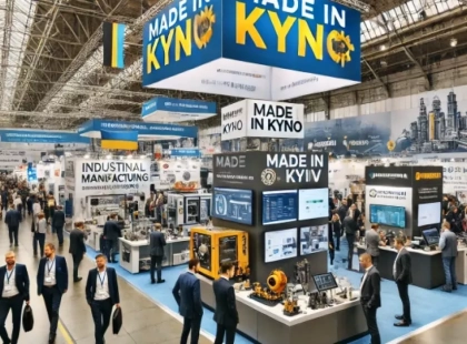 Київські підприємства представлятимуть Україну на MSV Industrial Fair 2024