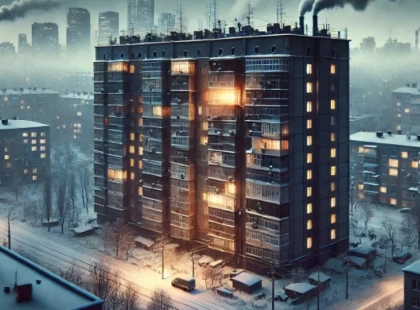 Зима в Києві 2024: Як жити без світла по 18 годин на добу