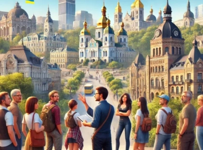 Безкоштовні екскурсії у Києві: відкрийте місто по-новому