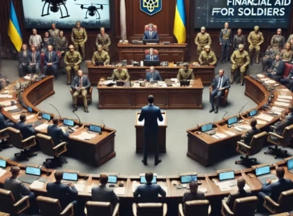 Київ виплатить пораненим військовим одноразову допомогу — Кличко