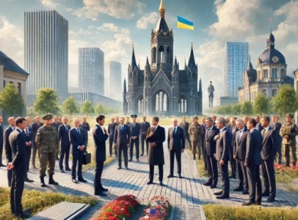 Французькі бізнесмени відвідали Бучу для обговорення інвестиційних можливостей