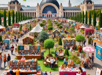 10 причин, чому фестиваль "Книжкова країна" — подія, яку не можна пропустити