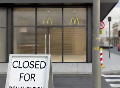 McDonald’s на Севастопольській зачиняється: що буде далі?