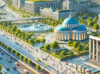Київ запускає новий проєкт відновлення туризму до 2027 року