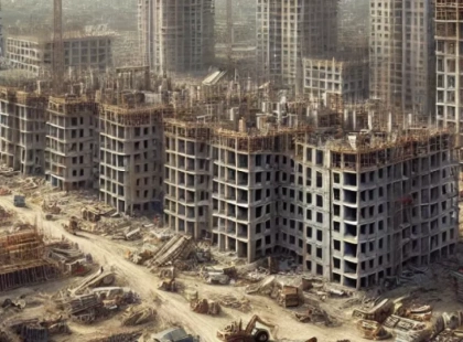 «Київміськбуд» на межі банкрутства: 20 тисяч сімей без житла