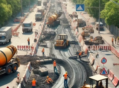 Увага! Рух на Печерську обмежено: які вулиці будуть перекриті?