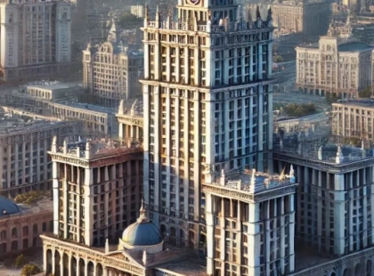 Хто такий Максим Кріппа: що відомо про покупця готелю "Україна" в Києві