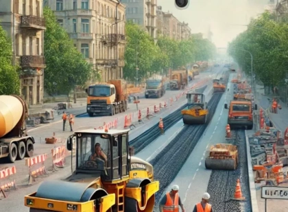 Два дні без руху: на Печерську перекриють частину вулиці